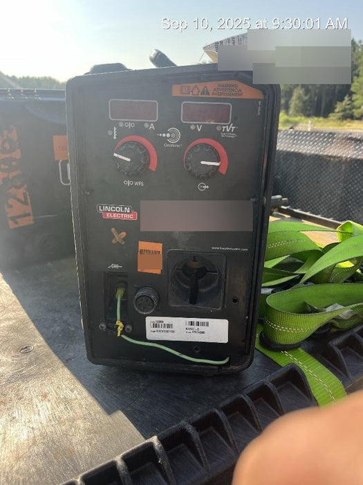 2021 LINCOLN ELECTRIC LN-25X