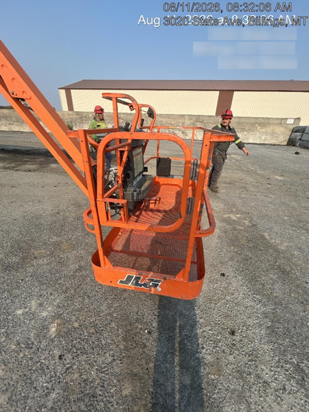 2021 JLG 1350SJP
