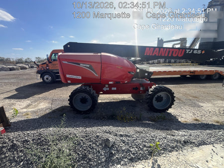 2023 MANITOU TJ65+