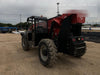 2019 Manitou MTA10055 Canopy, 120 HP, Solid Tires, Work Lights, Lift Hook, Auxiliary Hydraulics w/66" Carriage and 60" Forks