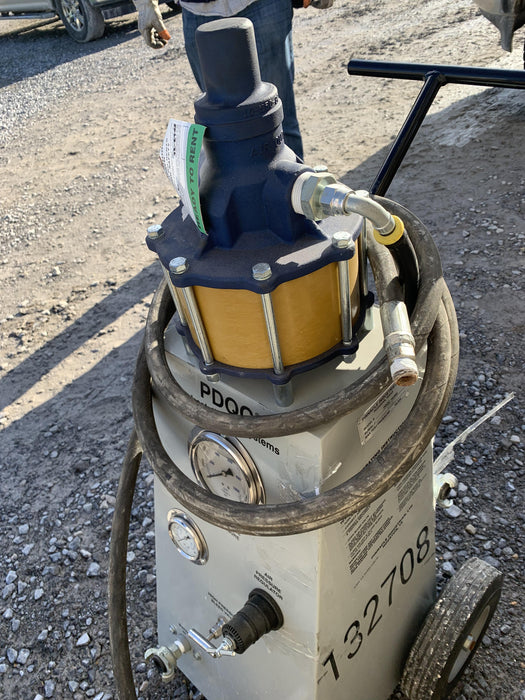 2021 PINNACLE PDQC-10000