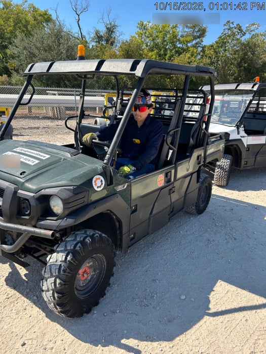 2020 KAWASAKI Mule PRO-DXT (Half Door)