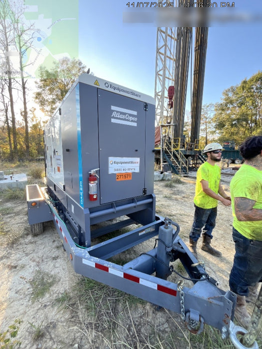 2022 ATLAS COPCO QAS 235