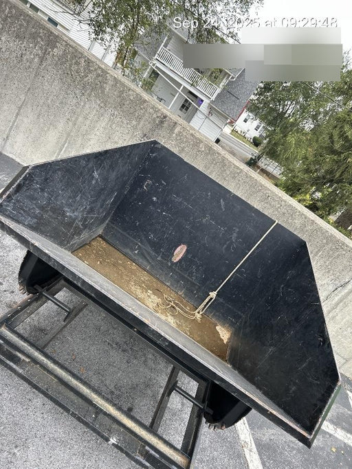 2024 STAR INDUSTRIES M-1820 - Self-Dump Hopper