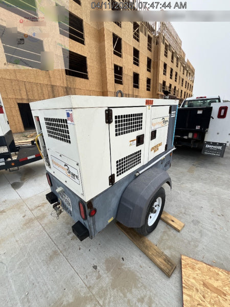 2017 ATLAS COPCO QAS25