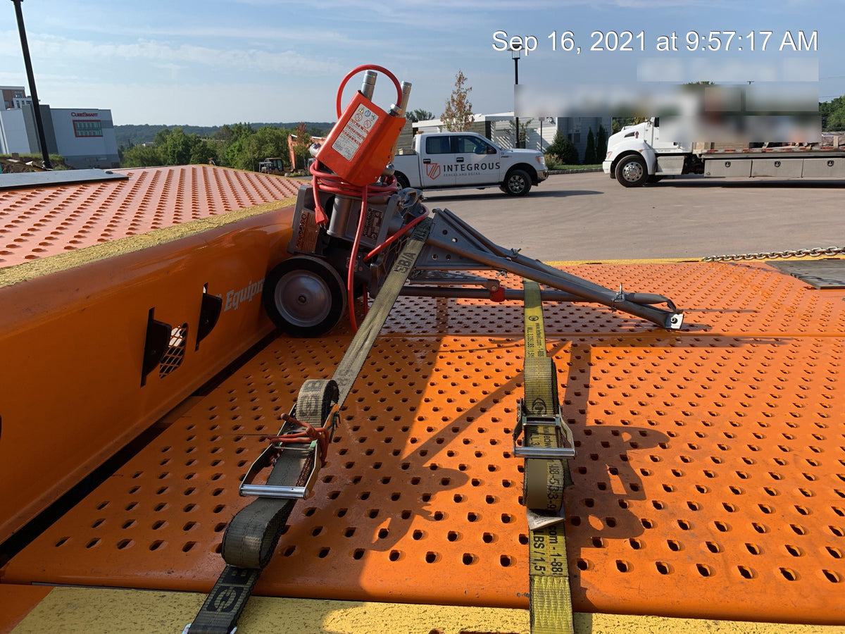2021 RIDGID 300 PMK