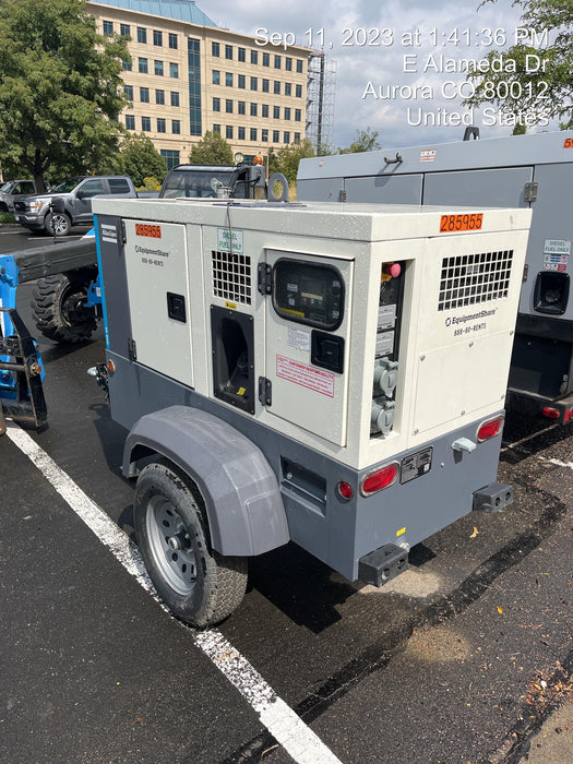 2022 ATLAS COPCO QAS45 CWK