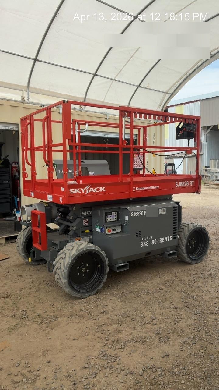 2026 SKYJACK SJ6826 RT