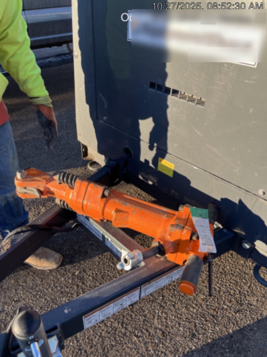 2021 MICHIGAN PNEUMATIC MP-TPB90-114