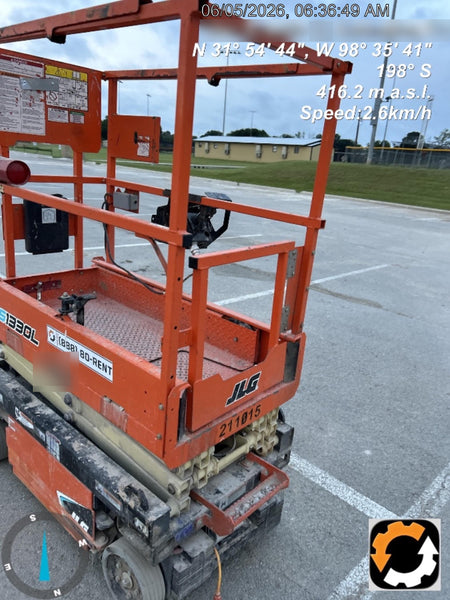 2022 JLG ES1330L