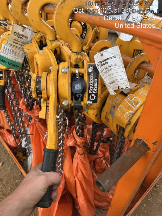 2024 HARRINGTON L5LB015-20