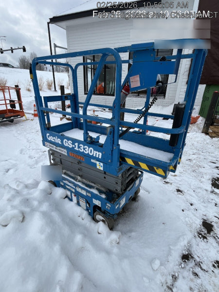 2021 GENIE GS-1330m