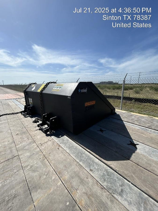 2025 STAR INDUSTRIES 1406B