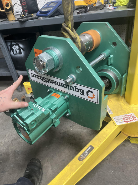 2024 JD NEUHAUS LM/16T