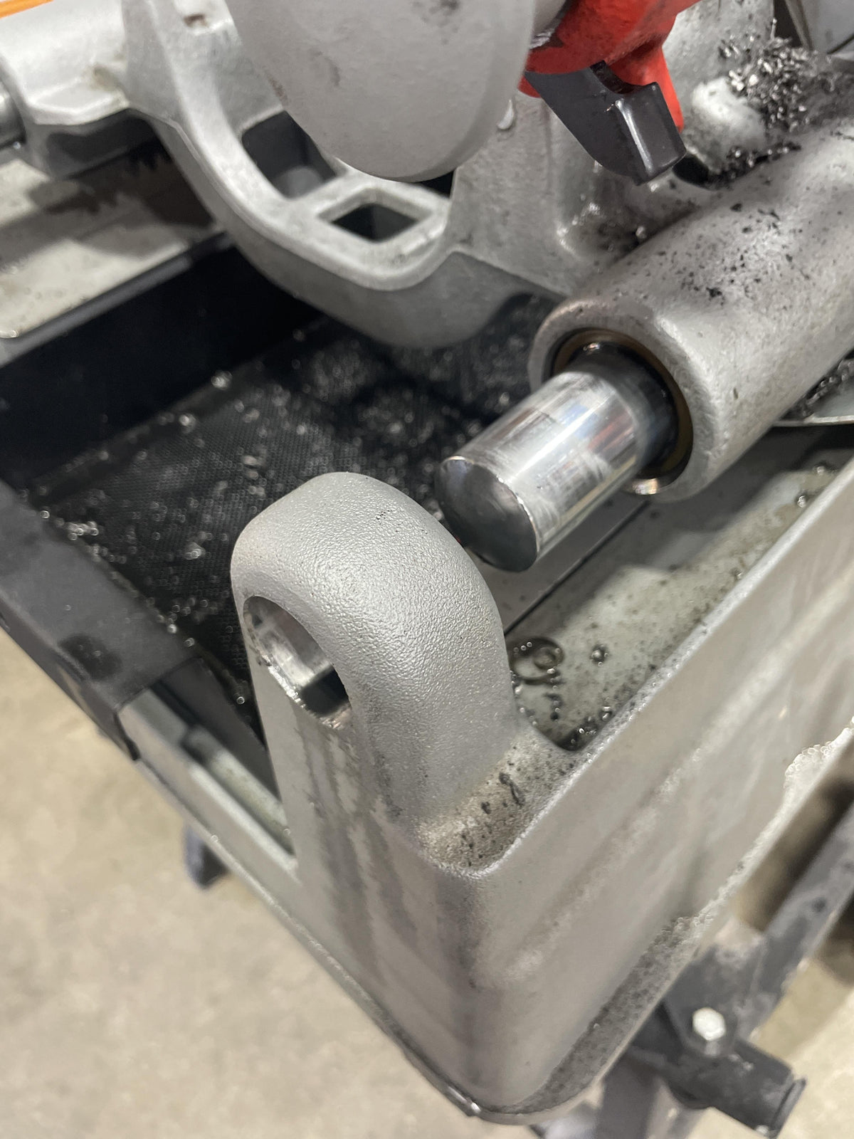 2021 RIDGID 535