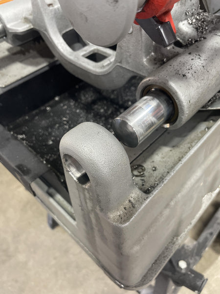 2021 RIDGID 535