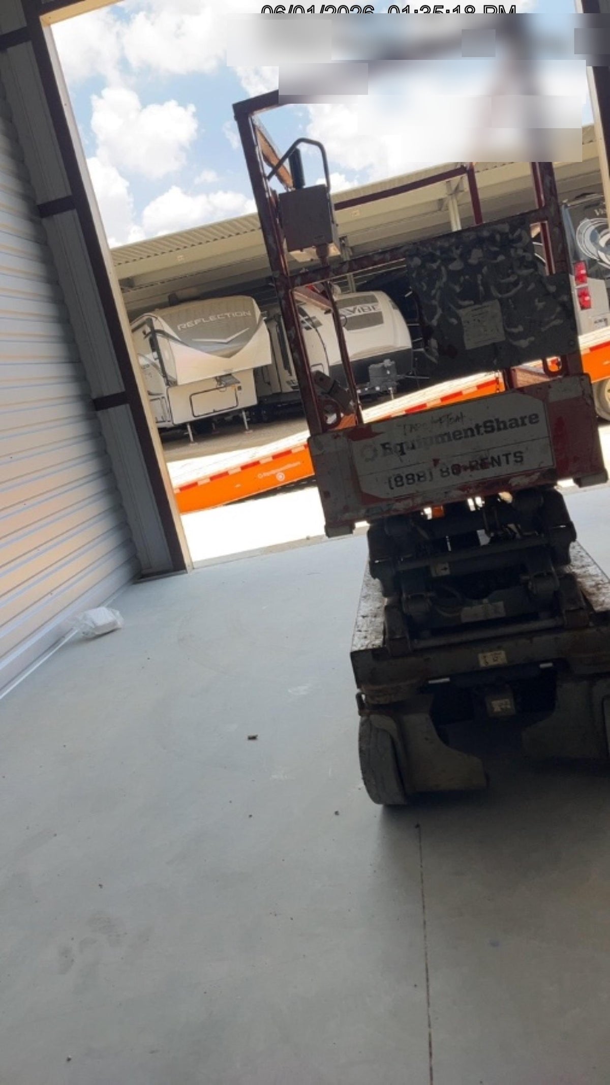 2018 SKYJACK SJIII-3219