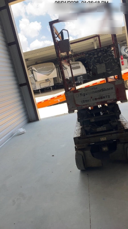 2018 SKYJACK SJIII-3219