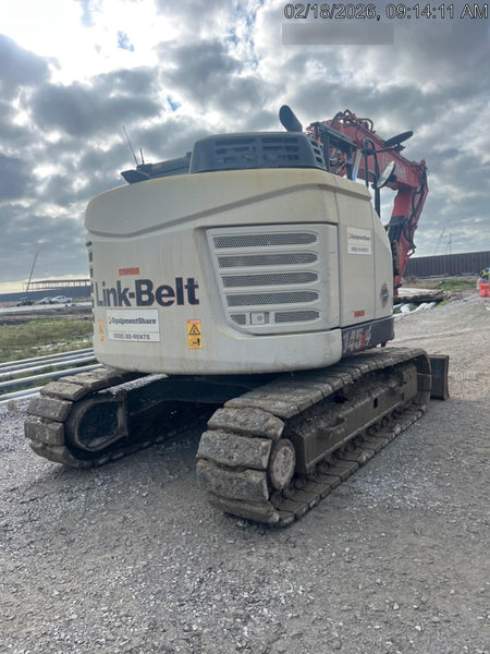 2021 LINK-BELT 145X4DZ