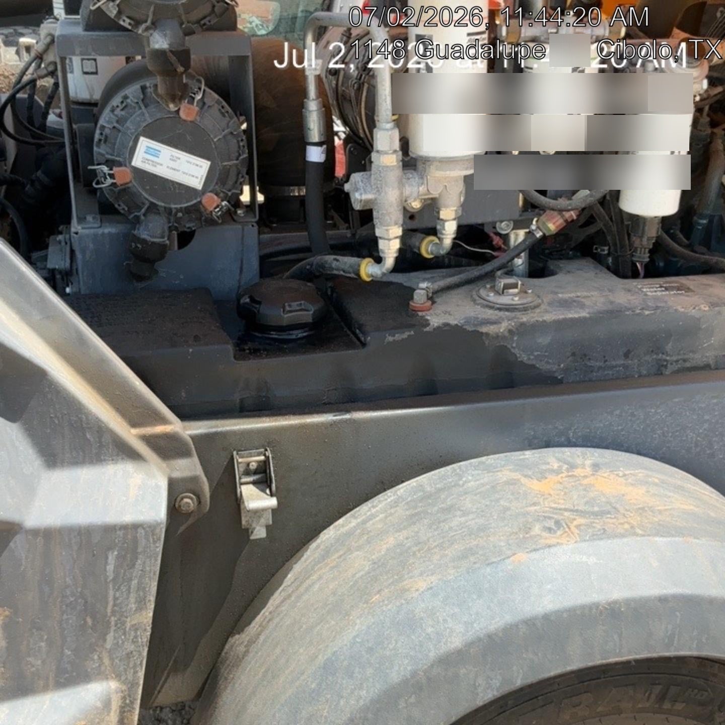 2022 ATLAS COPCO XAS188 CWK