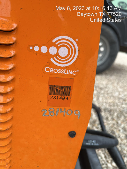 2022 LINCOLN ELECTRIC FLEXTEC 350X