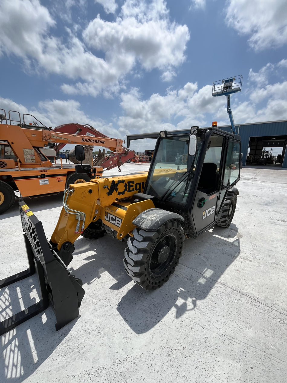 2025 JCB 505-20TC