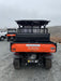 2022 Kubota RTV-X1140W-H Plastic Canopy, Windshield Acrylic Clear, LED Strobe Light, Wire Harness Kit, Back up Alarm
