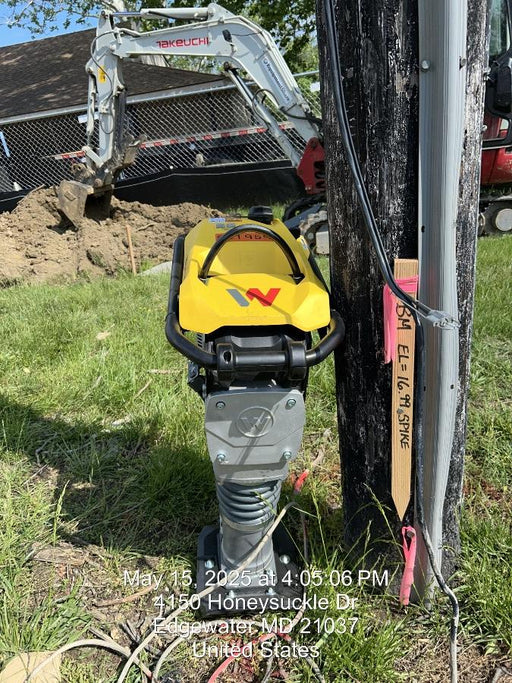 2025 WACKER NEUSON BS62-4Ab/28