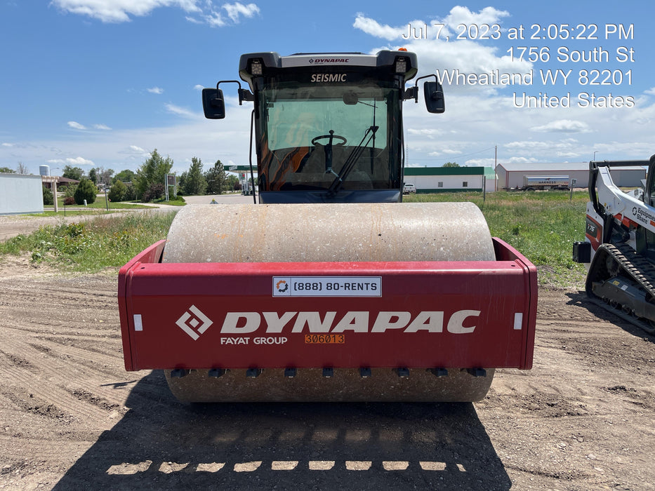 2023 DYNAPAC CA2500D