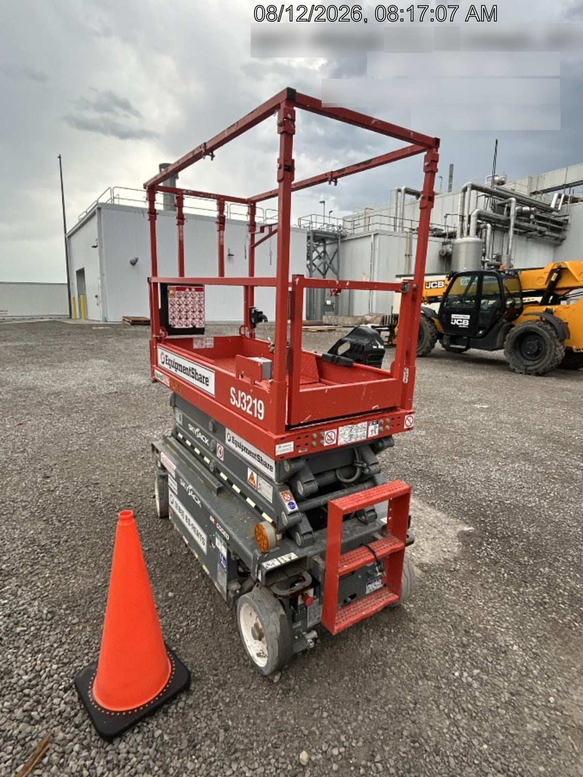2023 SKYJACK SJ3219