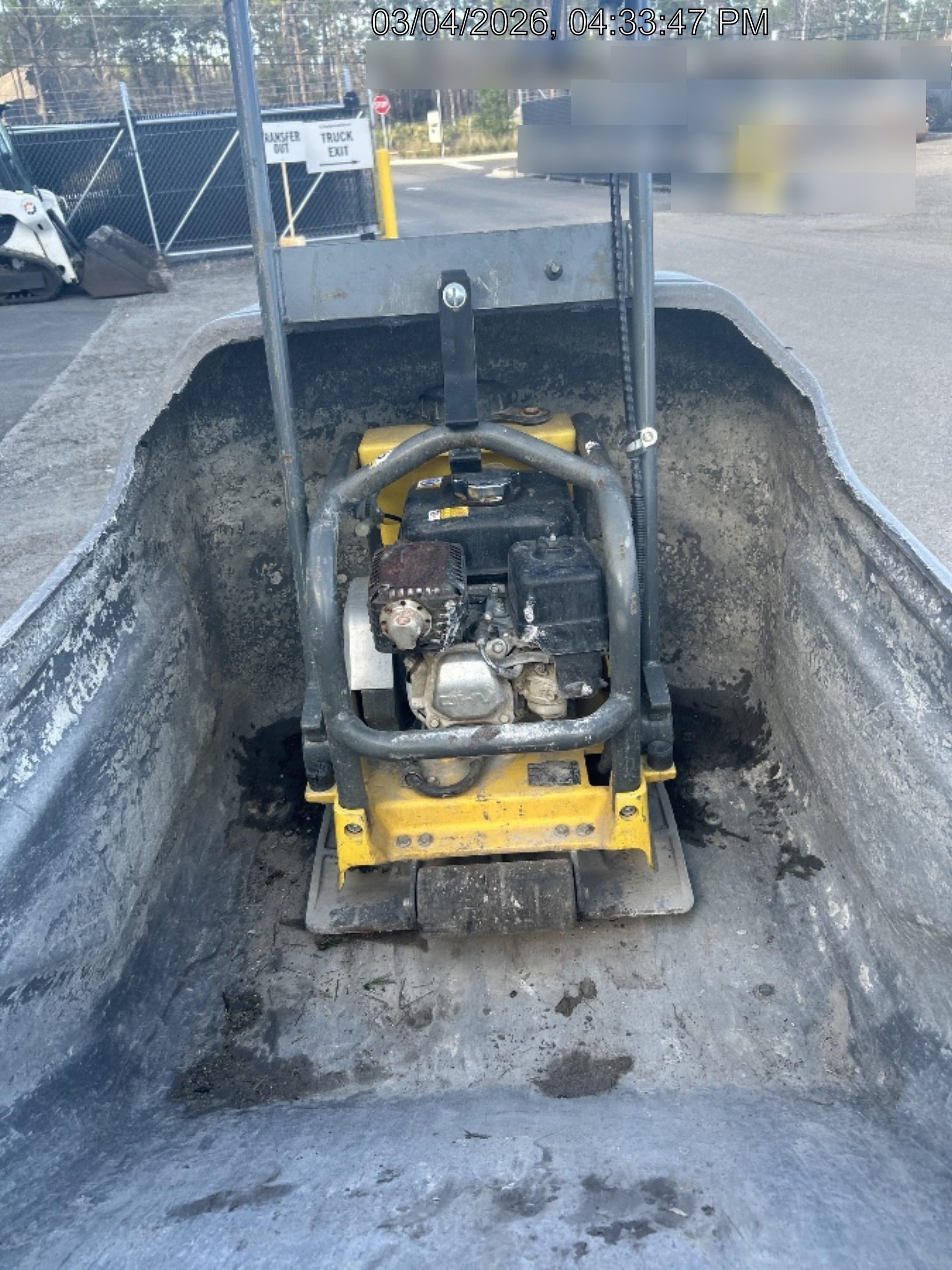 2023 WACKER NEUSON WPU1550AW