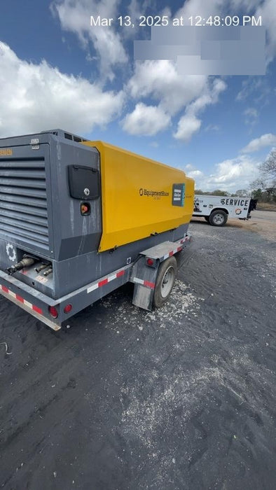 2023 ATLAS COPCO XAS 850