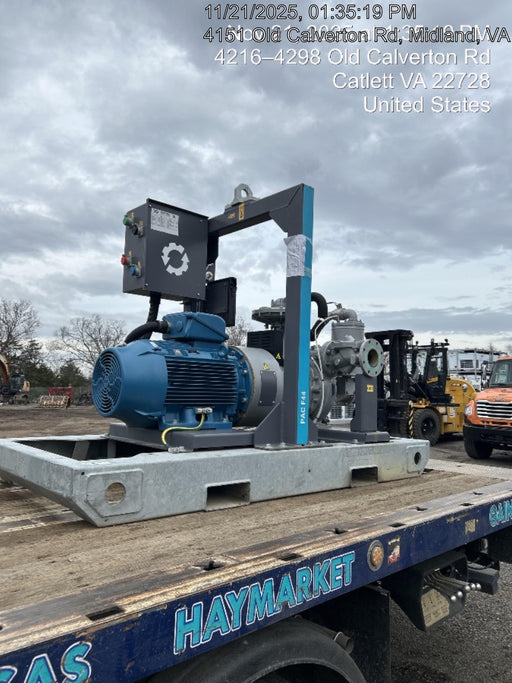 2023 ATLAS COPCO PAC F44 E SS