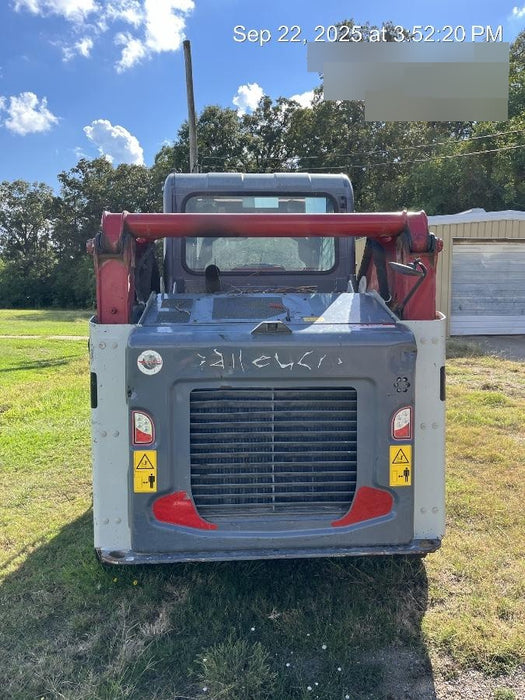 2023 TAKEUCHI TL10V2-CR