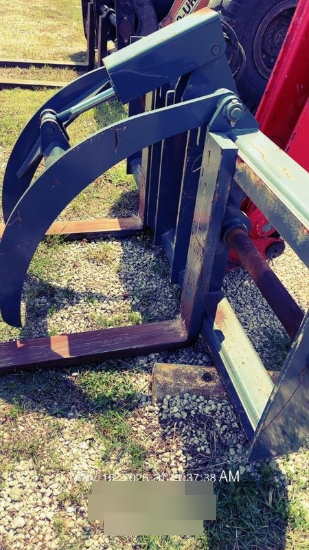 2017 MANITOU PH 2500/14000