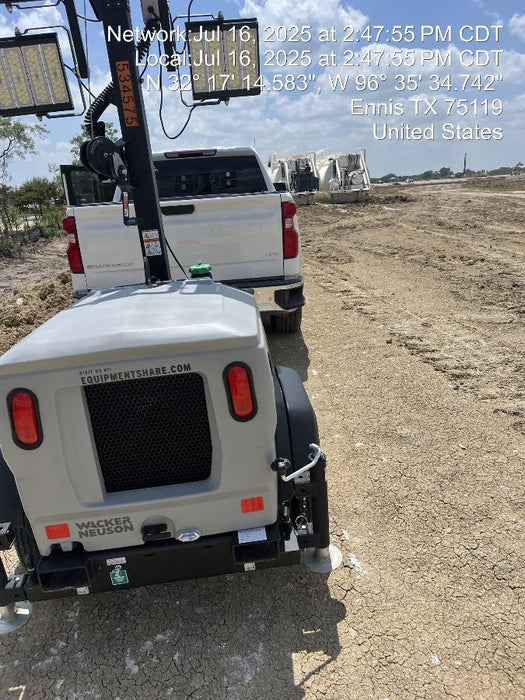 2025 WACKER NEUSON LTT4