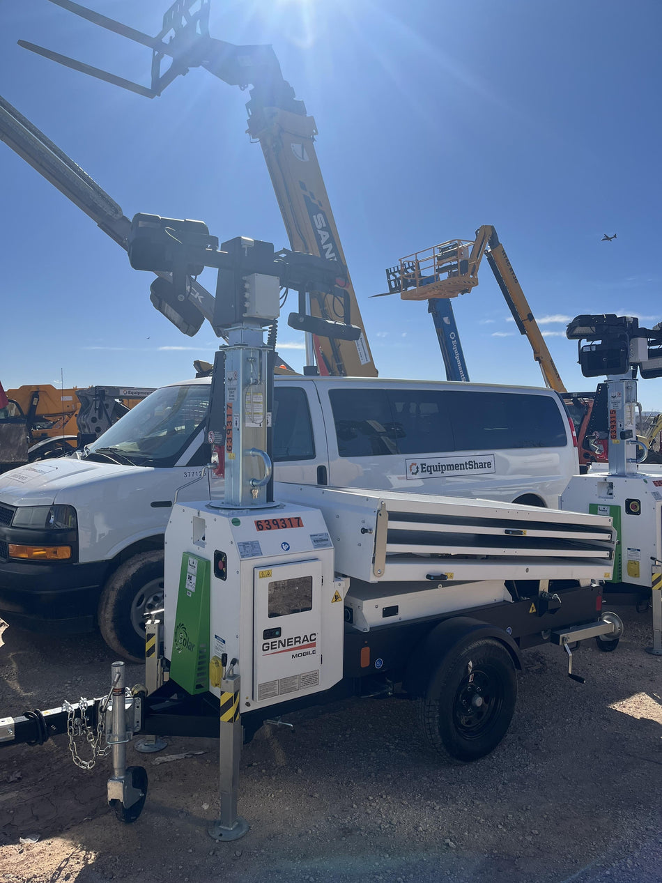 2026 GENERAC VT Solar