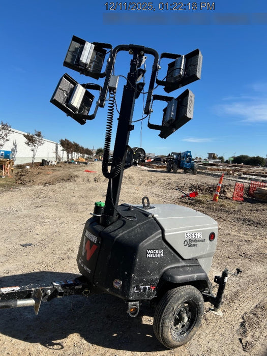 2025 WACKER NEUSON LTT4