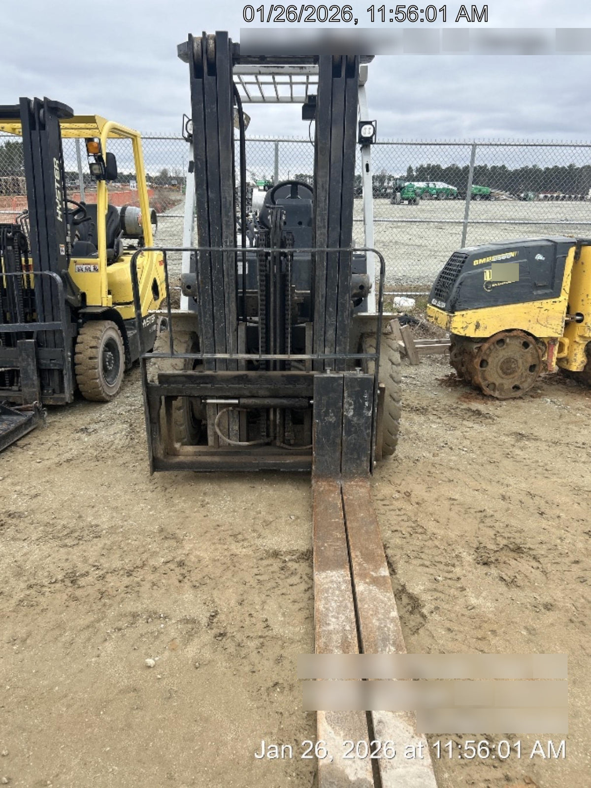 2022 UNICARRIER MJ1F4A35DV