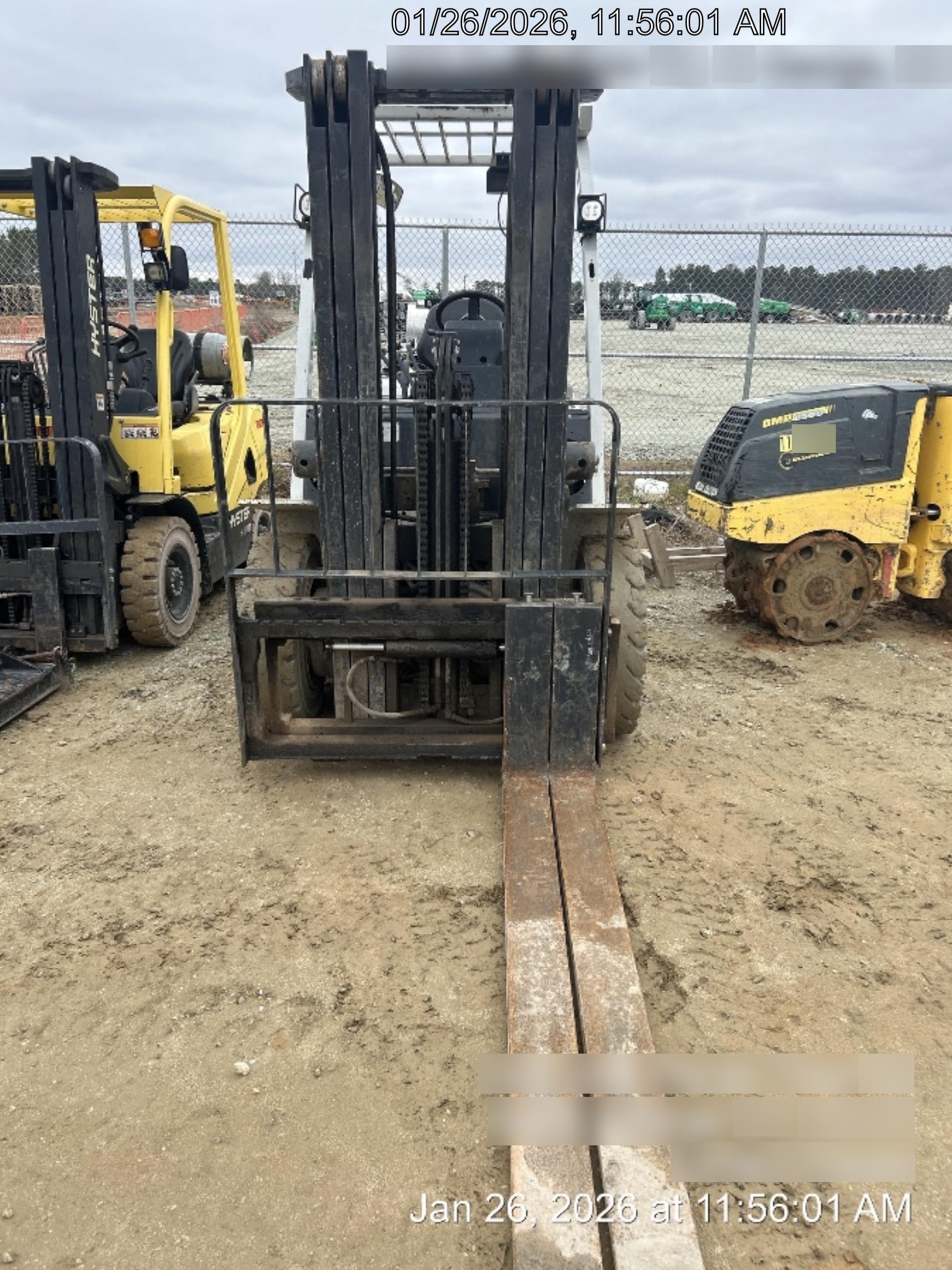 2022 UNICARRIER MJ1F4A35DV