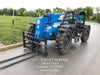 2020 Genie GTH-636 Canopy, Solid Tires, Work Lights, Beacon, Aux Hydraulics, Back up Alarm
