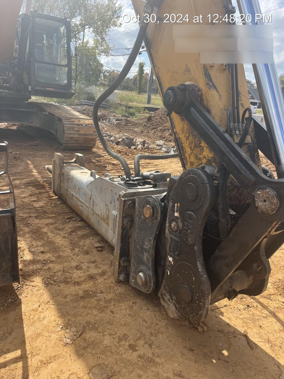2021 EPIROC EC140T