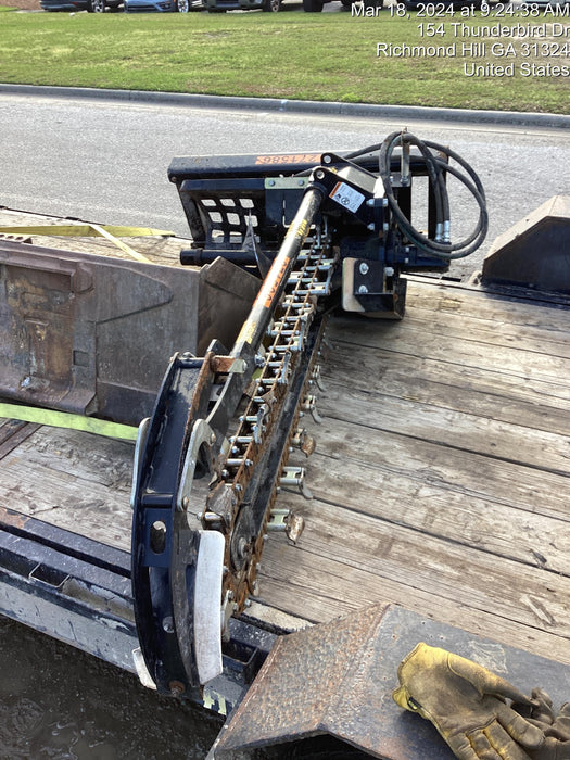 2022 AUGER TORQUE MT48/8