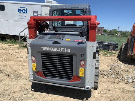 2021 TAKEUCHI TL10V2-CR