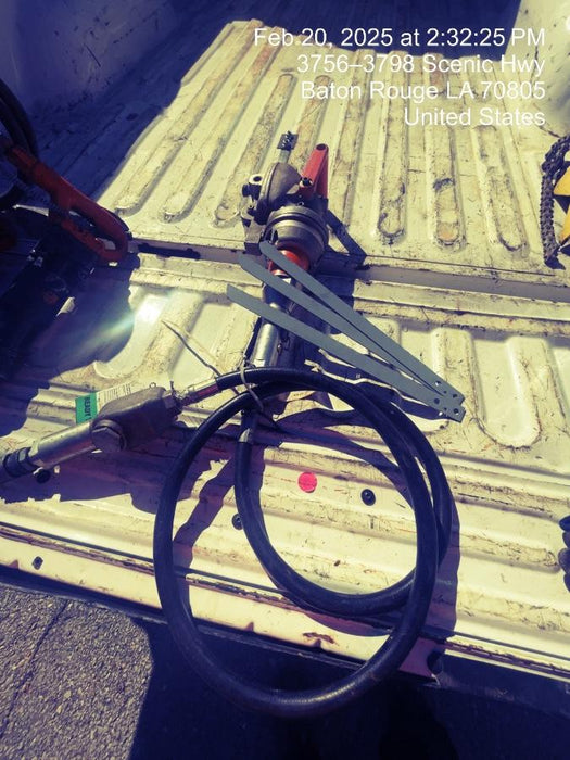 2020 MICHIGAN PNEUMATIC 10267