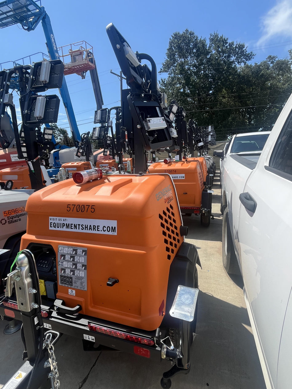 2025 GENERAC MLTS-4
