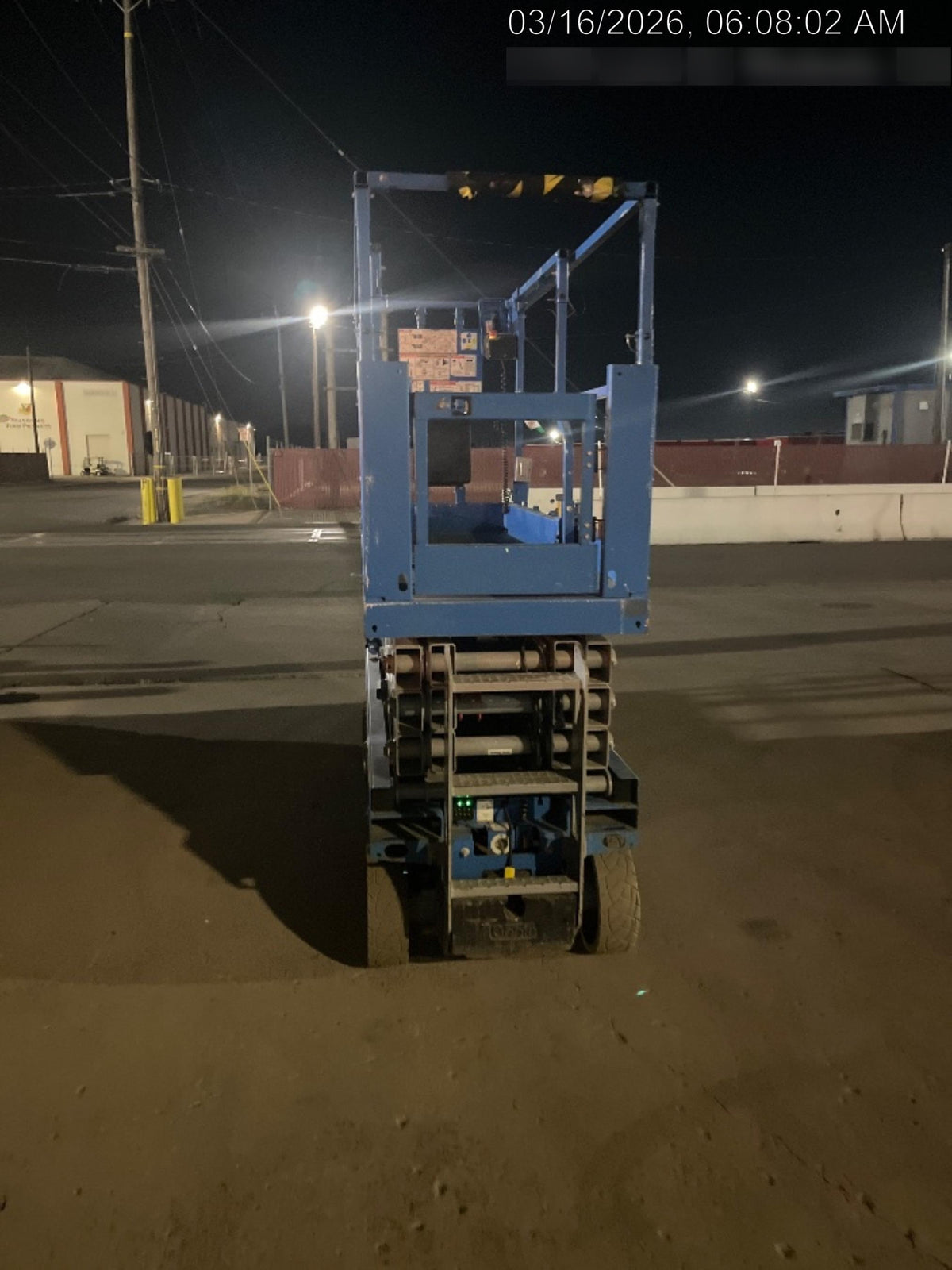 2021 GENIE GS-2632