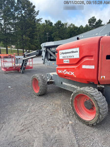 2023 SKYJACK SJ60 AJ+