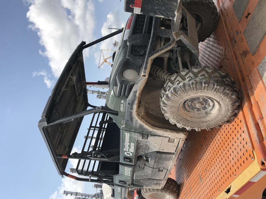 2019 KAWASAKI Mule PRO-DXT (Half Door)