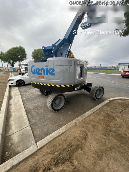 2025 GENIE S-45 XC